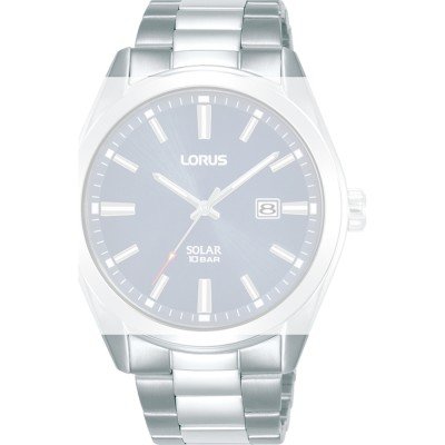 Cinturino Lorus RQA143X Gents