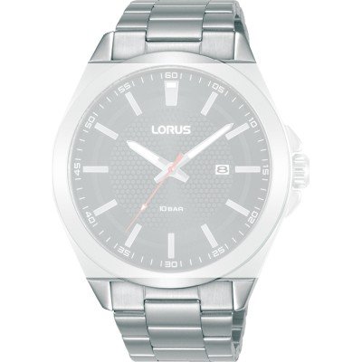 Cinturino Lorus RQA146X RH933PX9