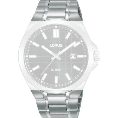 Cinturino Lorus RQA210X RH955QX9