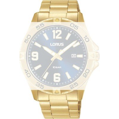 Cinturino Lorus RQA228X RH990QX9