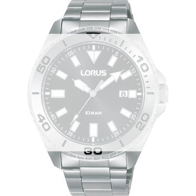 Cinturino Lorus RQA242X RXH51KX9