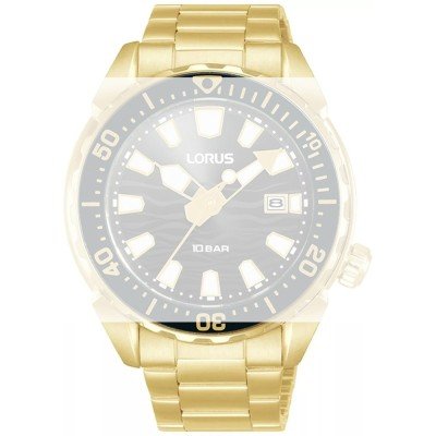 Cinturino Lorus RQA248X RH950RX9