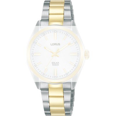 Cinturino Lorus RQN234X Ladies