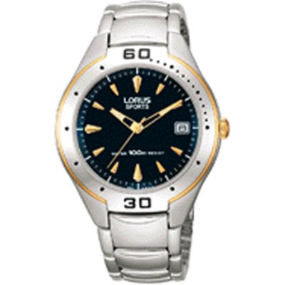 orologio Lorus RXH58DX9