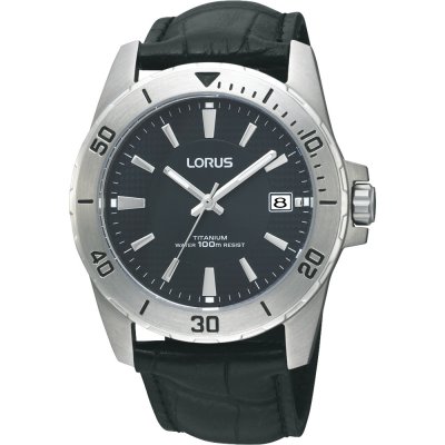 Lorus Watch Time 3 hands RXH99GX8 RXH99GX8