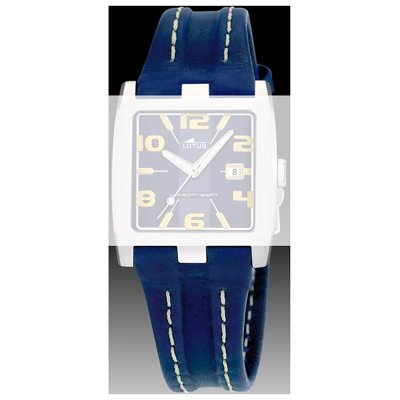 Cinturino Lotus Straps BC05367 15395/5