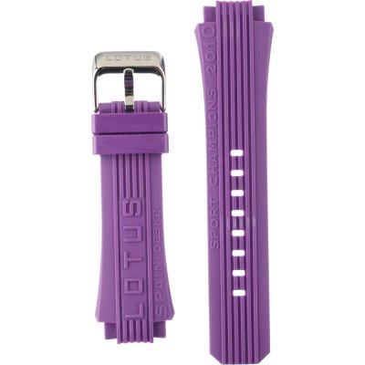 Cinturino Lotus Straps BC07452 15730/K