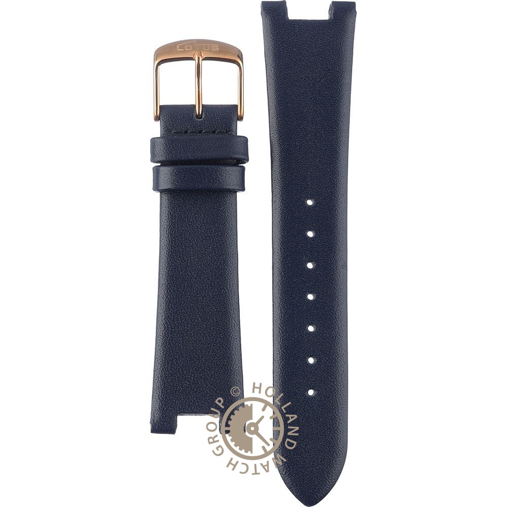 Cinturino Lotus Straps BC10518 18610/4