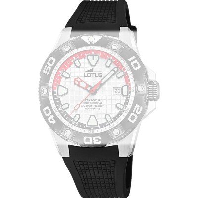 Cinturino Lotus BC11478 Casual Diver