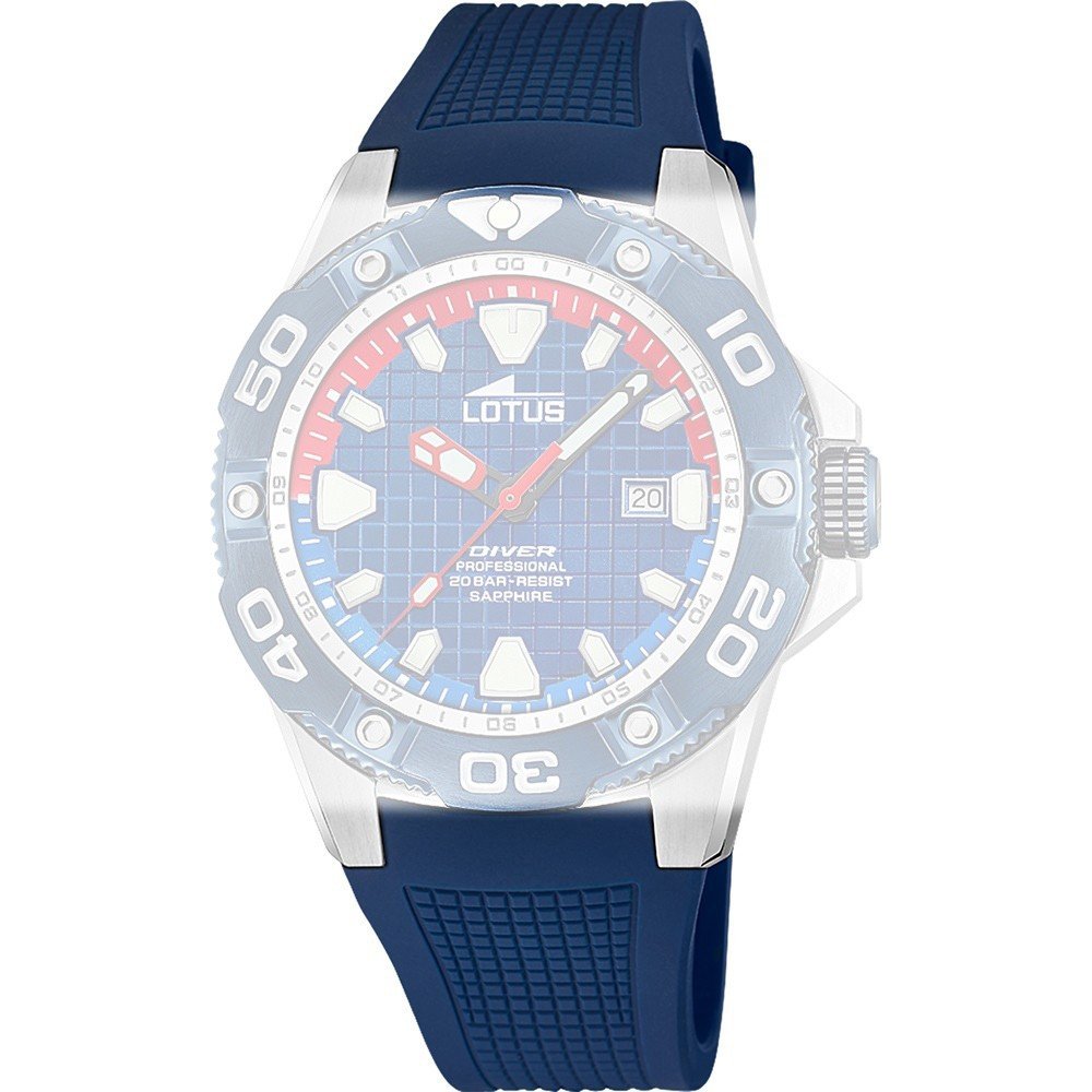 Cinturino Lotus BC11479 Casual Diver