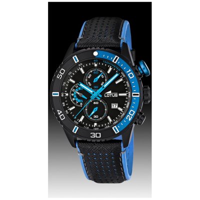 Orologio Lotus 15790/2 Chrono Blue