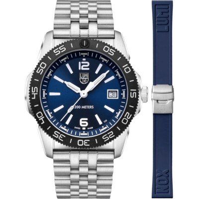 Orologio Luminox Sea XS.3123M.SET Pacific Diver