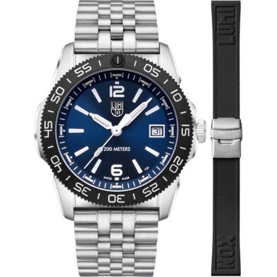 Orologio Luminox Sea XS.3123M.SET2 Pacific Diver