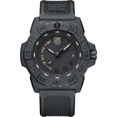 Orologio Luminox Land XS.3501.BO.AL Navy Seal - All In All The Time