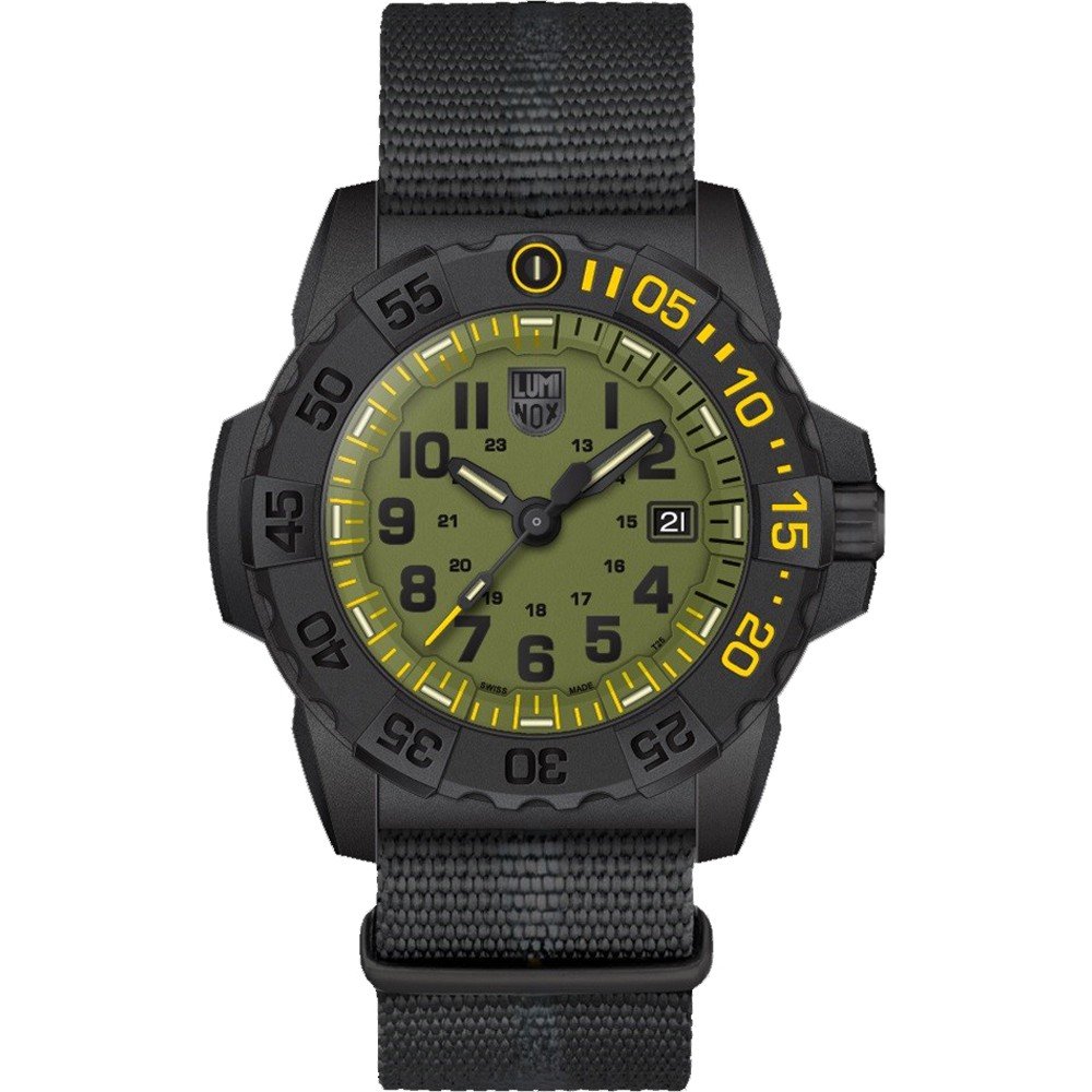 Orologio Luminox Sea XS.3517.NSF.SET Navy Seal