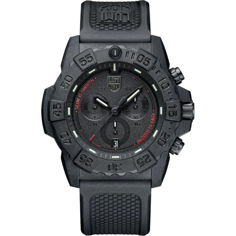 Orologio Luminox Sea XS.3581.SIS Navy Seal Chronograph