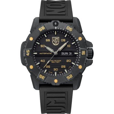 Orologio Luminox Sea XS.3865.GOLD Master Carbon Automatic