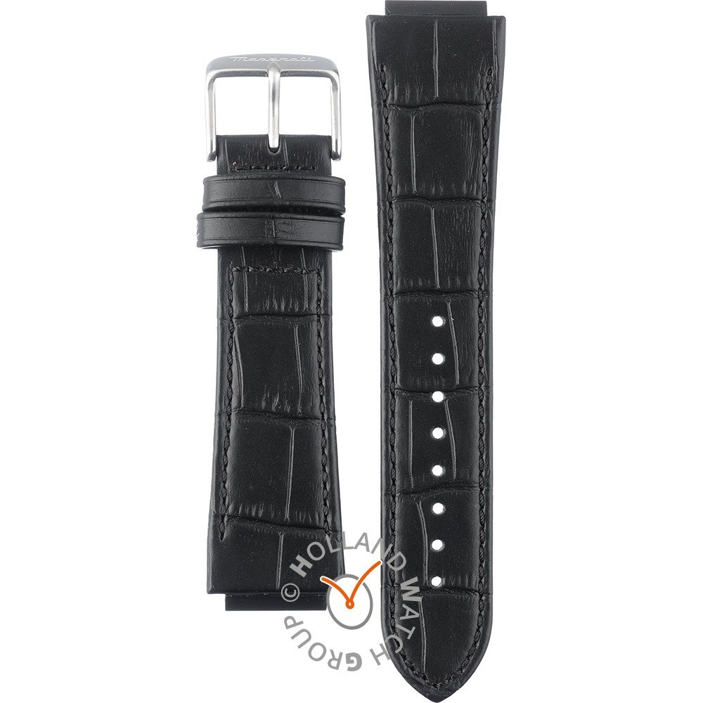 Cinturino Maserati Straps A01B4365480019ST18 Potenza