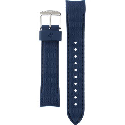 Cinturino Maserati Straps A01B5303187062ST20 Royale