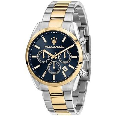 Orologio Maserati Attrazione R8853151008