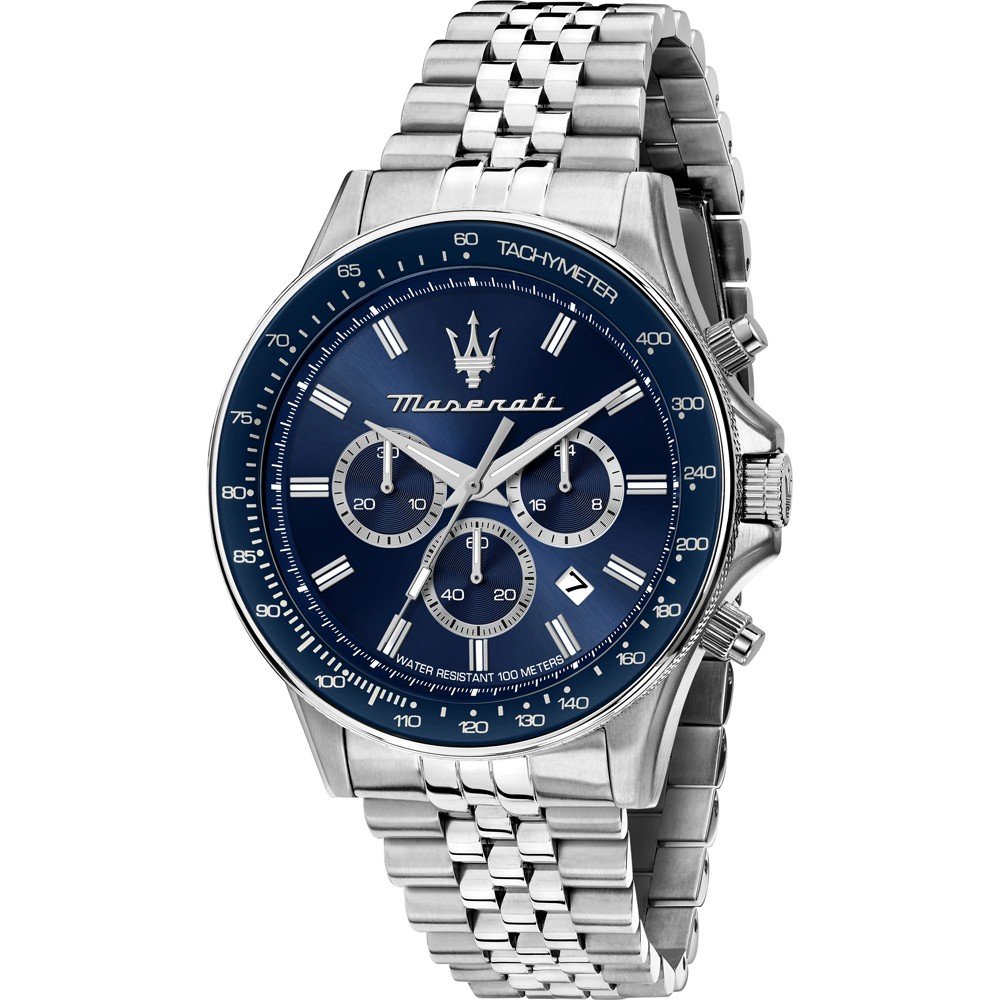 Orologio Maserati Sfida R8873640025