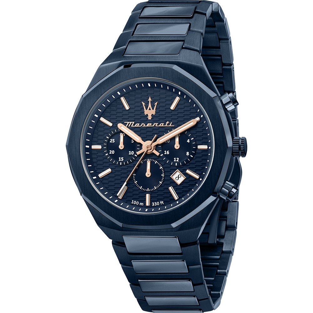 Orologio Maserati Stile R8873642008-SC