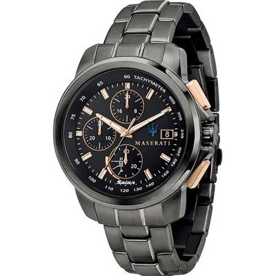 Orologio Maserati Successo R8873645008 Successo Solar