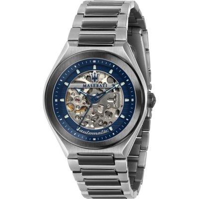Orologio Maserati Triconic R8823139001