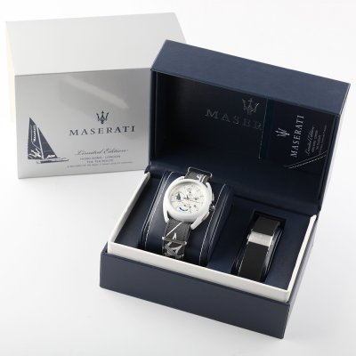 Orologio Maserati Trimarano R8851132002 Trimarano / Limited Edition
