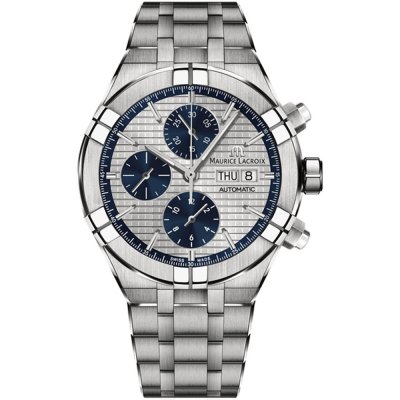 Orologio Maurice Lacroix AI6038-SS002-131 Aikon Automatic Chronograph