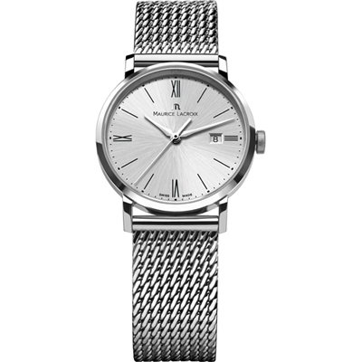 Orologio Maurice Lacroix EL1084-SS002-110-1 Eliros