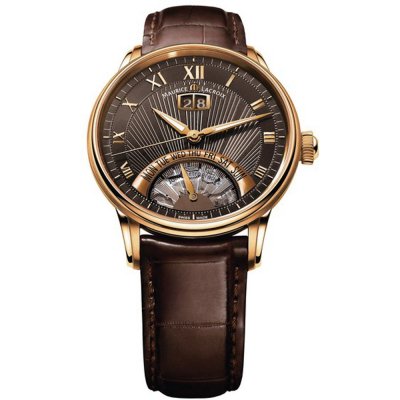 Orologio Maurice Lacroix MP6358-PG101-71E Masterpiece Jours Retrograde