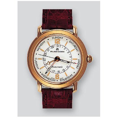 Orologio Maurice Lacroix MP6408-PG101-19E Masterpiece Cinq Aiguilles