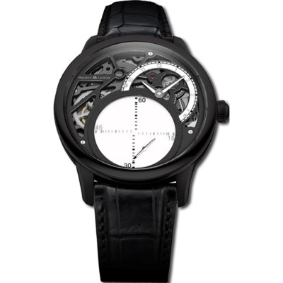 Orologio Maurice Lacroix MP6558-PVB01-090 Masterpiece Mysterious Seconds