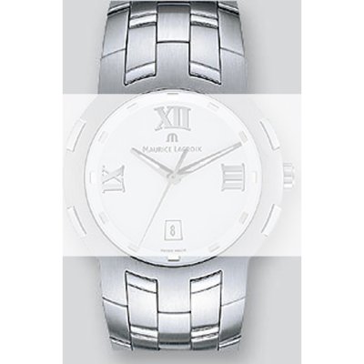 Cinturino Maurice Lacroix ML450-000174 Milestone