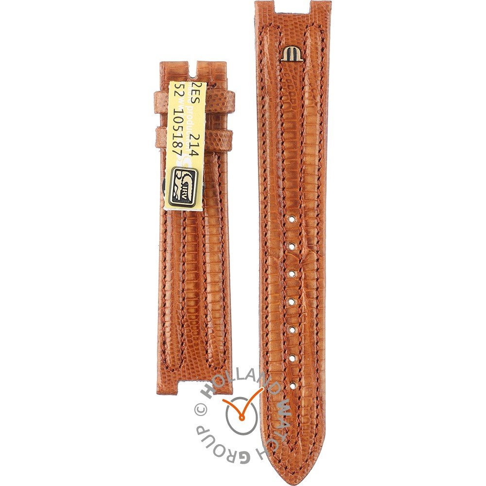 Cinturino Maurice Lacroix Maurice Lacroix Straps ML610-000007 Calypso