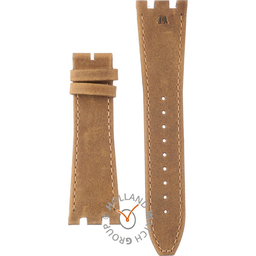 Cinturino Maurice Lacroix Maurice Lacroix Straps ML740-005044 Aikon