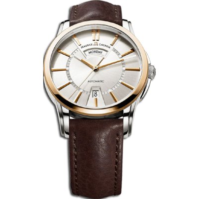 Orologio Maurice Lacroix PT6158-PS109-13E Pontos