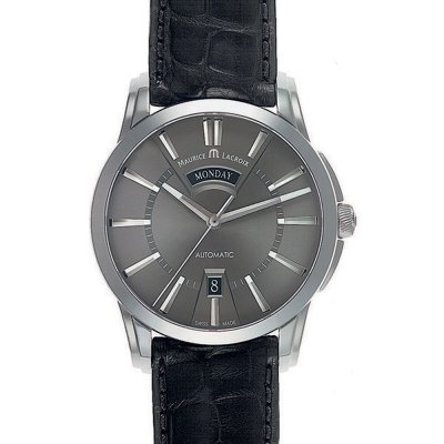Orologio Maurice Lacroix PT6158-SS001-23G Pontos
