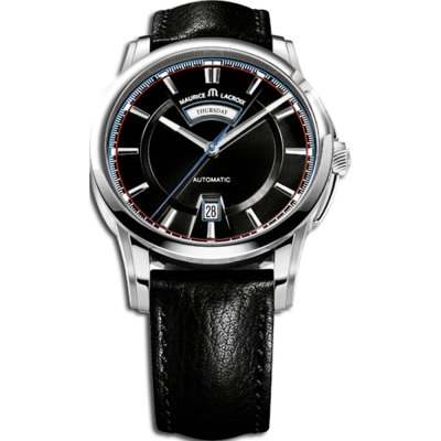 Orologio Maurice Lacroix PT6158-SS001-331 Pontos