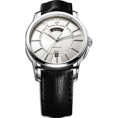 Orologio Maurice Lacroix PT6158-SS009-13E Pontos