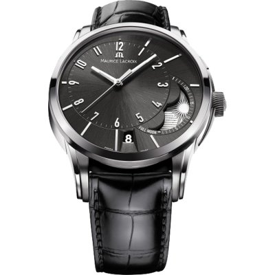 Orologio Maurice Lacroix PT6318-SS001-330 Pontos