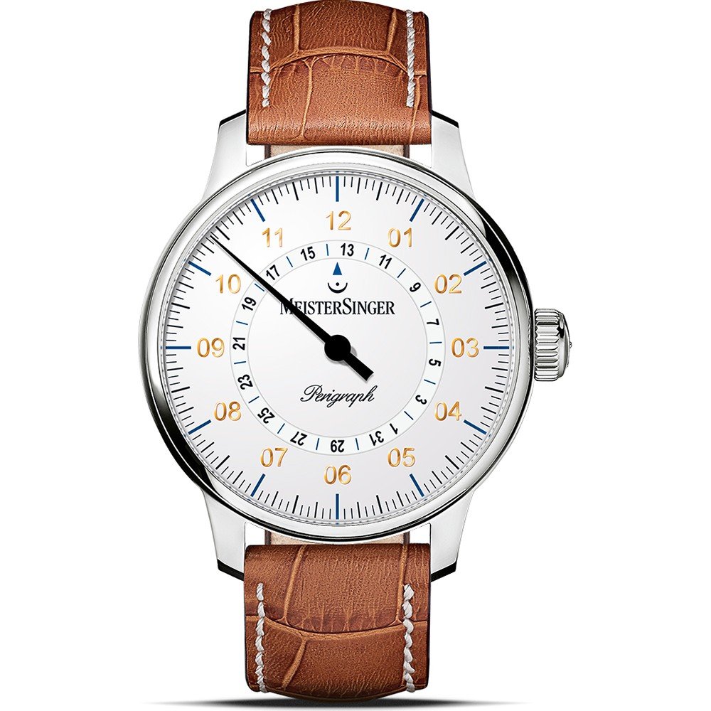 Orologio Meistersinger Perigraph AM1001G