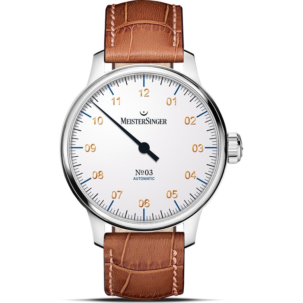 Orologio Meistersinger N°03 AM901G Nº 03