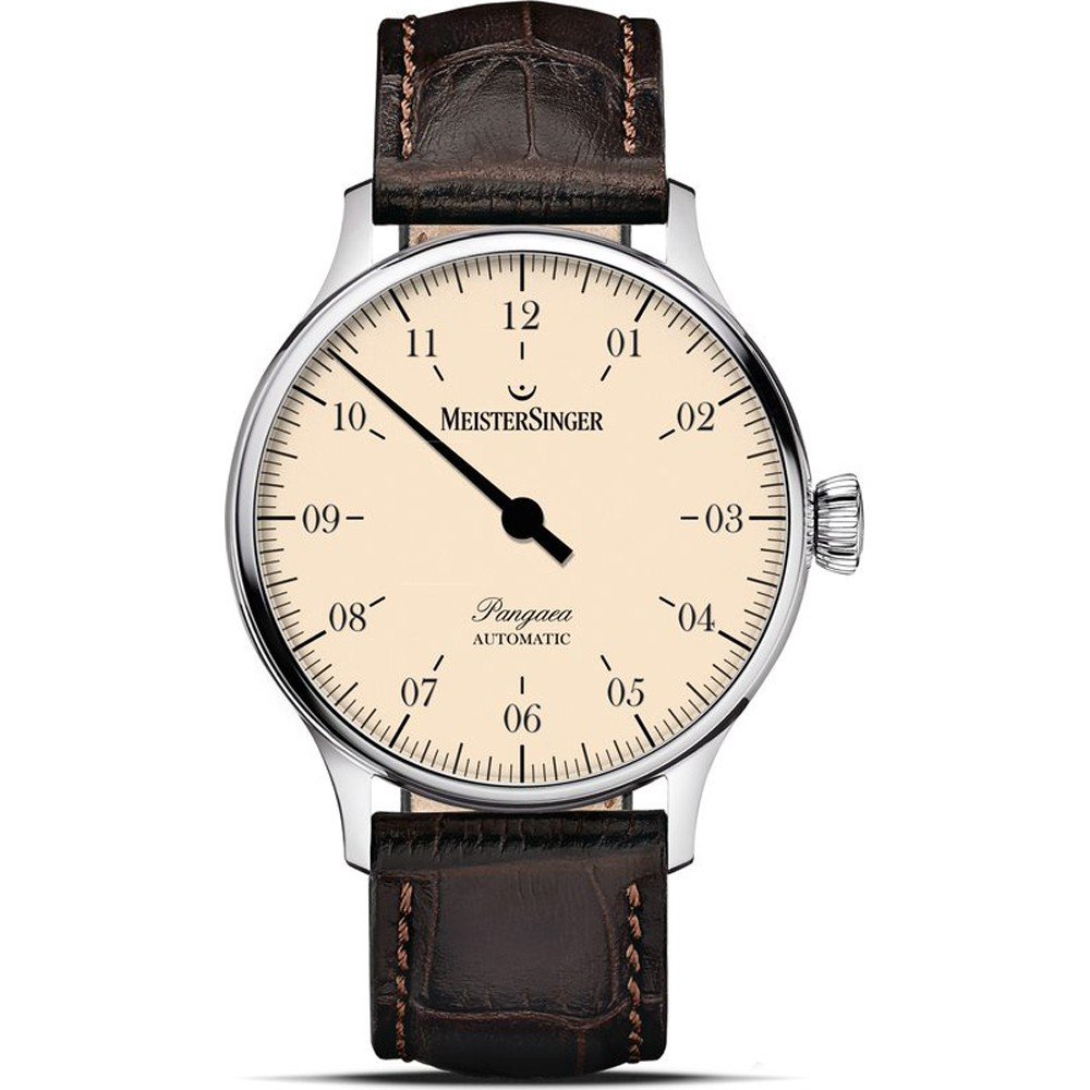 Orologio Meistersinger Pangaea PM9903 Pangaea Nova