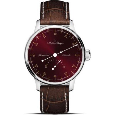 Orologio Meistersinger PR365911G Primatik 365