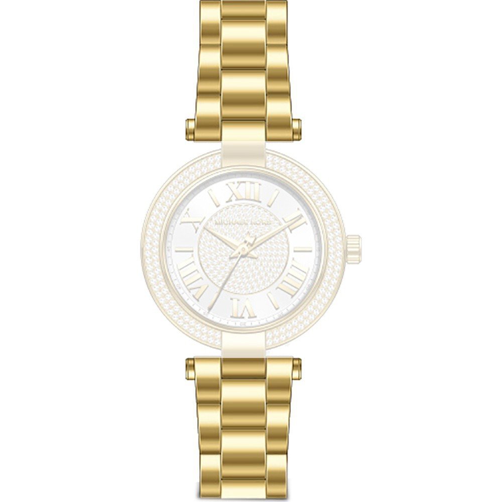 Cinturino Michael Kors AMK4704 Laney