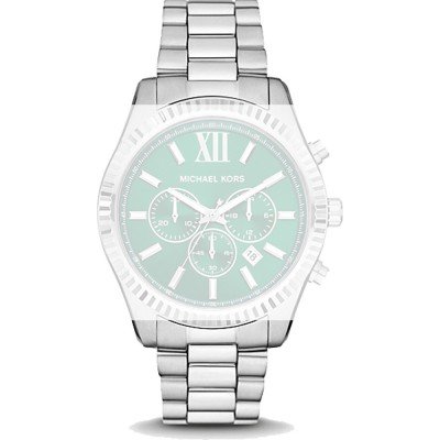 Cinturino Michael Kors AMK9152 Lexington Big