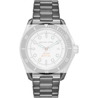 Cinturino Michael Kors AMK9163 Sullivan