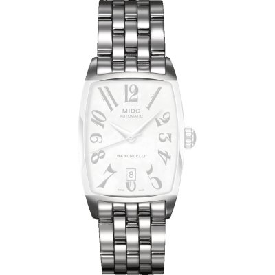 Cinturino Mido M605011794 Baroncelli